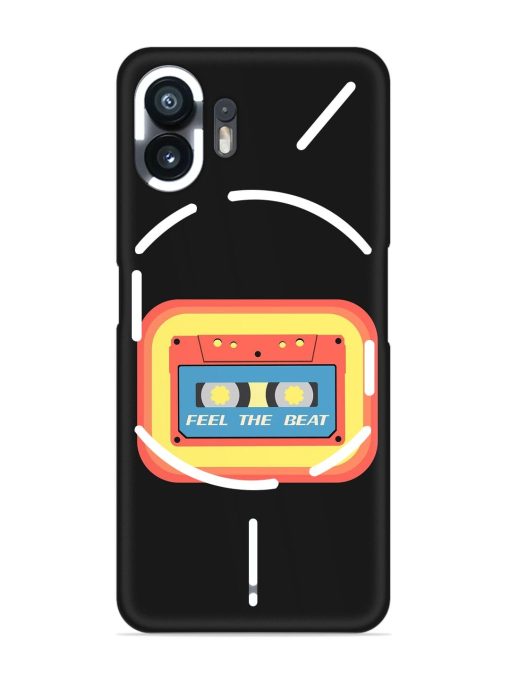 Music Fill The Best Snap Case for Nothing Phone 2