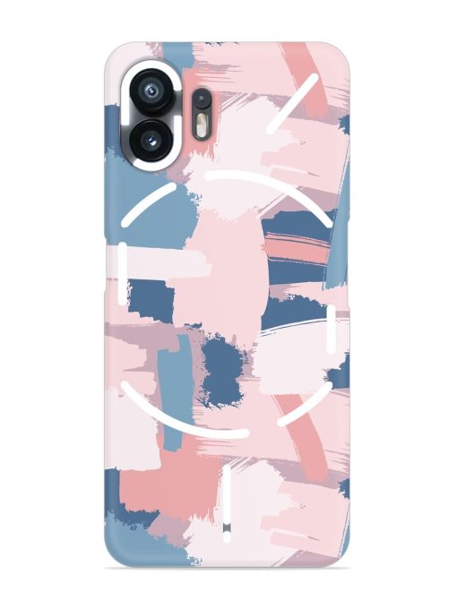 Vector Seamless Grunge Snap Case for Nothing Phone 2