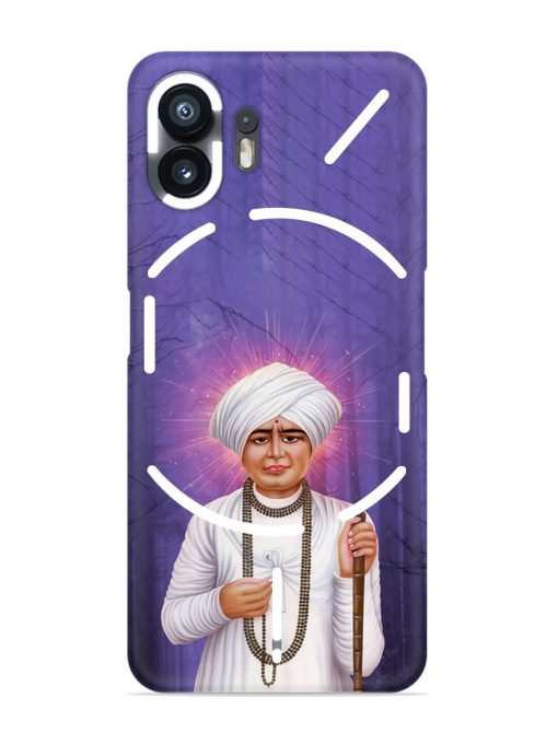 Jalaram Bapa Virpur Snap Case for Nothing Phone 2