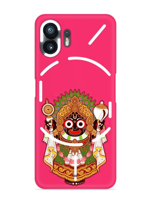 Hindu God Sri Snap Case for Nothing Phone 2