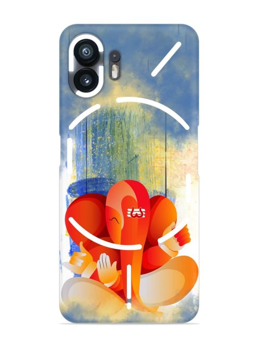 Vector Illustration Lord Snap Case for Nothing Phone 2