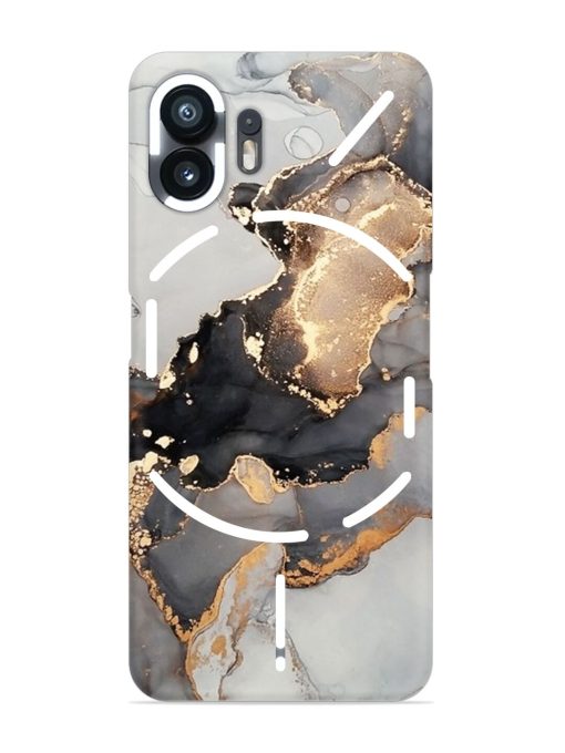 Luxury Abstract Fluid Snap Case for Nothing Phone 2