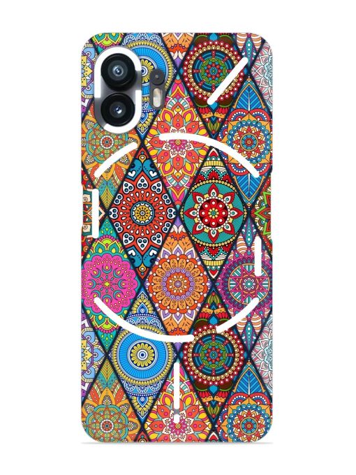 Seamless Tile Pattern Snap Case for Nothing Phone 2