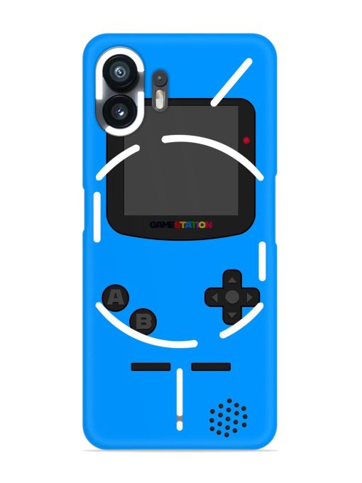 Gamestation Snap Case for Nothing Phone 2