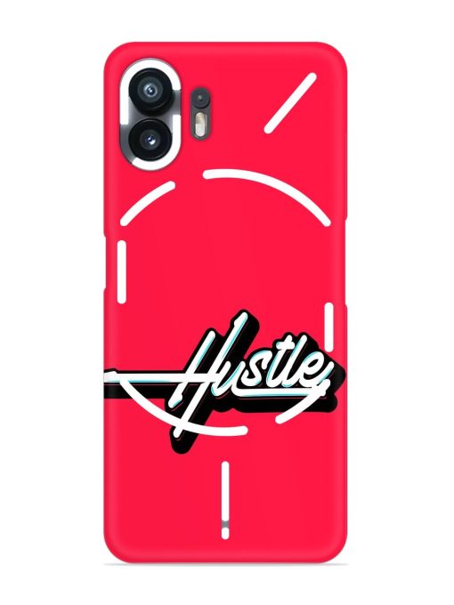 Hustle Snap Case for Nothing Phone 2