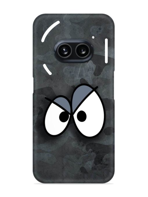 Big Eyes Night Mode Snap Case for Nothing Phone 2A