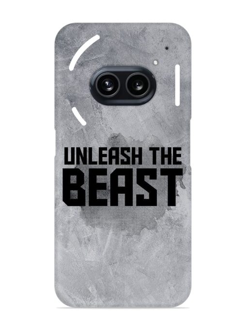 Unleash The Beast Snap Case for Nothing Phone 2A