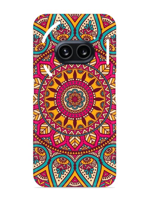 Mandala Joy Snap Case for Nothing Phone 2A Zapvi