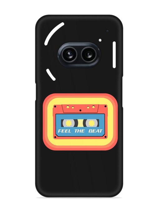 Music Fill The Best Snap Case for Nothing Phone 2A Zapvi