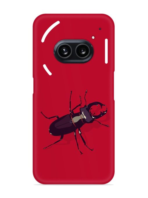 Beetles Snap Case for Nothing Phone 2A