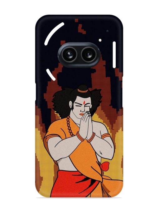 Shree Ram Snap Case for Nothing Phone 2A Zapvi