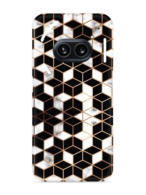 Vector Marble Texture Snap Case for Nothing Phone 2A