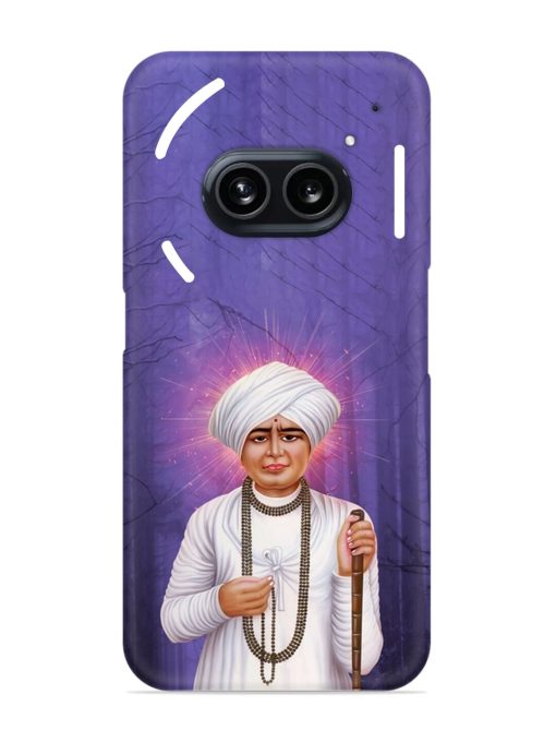 Jalaram Bapa Virpur Snap Case for Nothing Phone 2A Zapvi