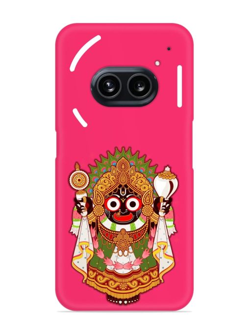 Hindu God Sri Snap Case for Nothing Phone 2A Zapvi