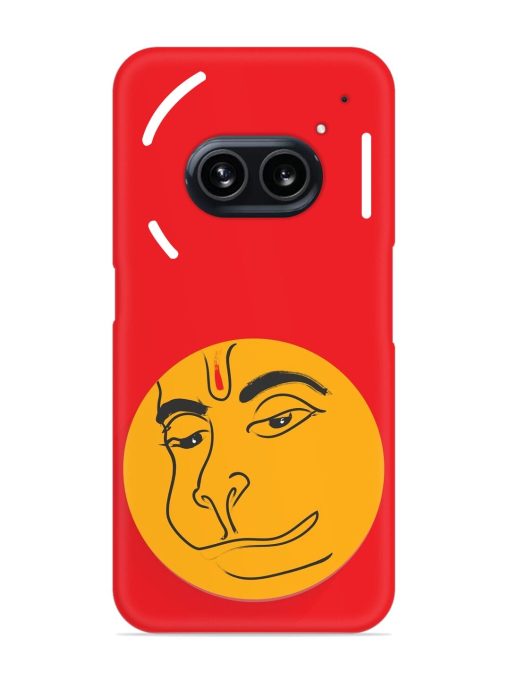 Lord Hanuman Vector Snap Case for Nothing Phone 2A