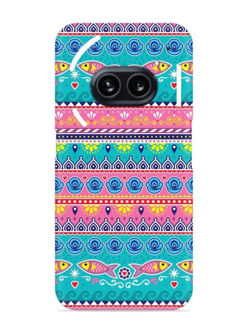 Indian Truck Snap Case for Nothing Phone 2A