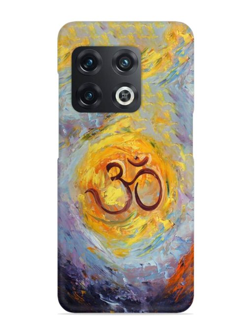 Om Quadro Snap Case for Oneplus 10 Pro (5G) Zapvi