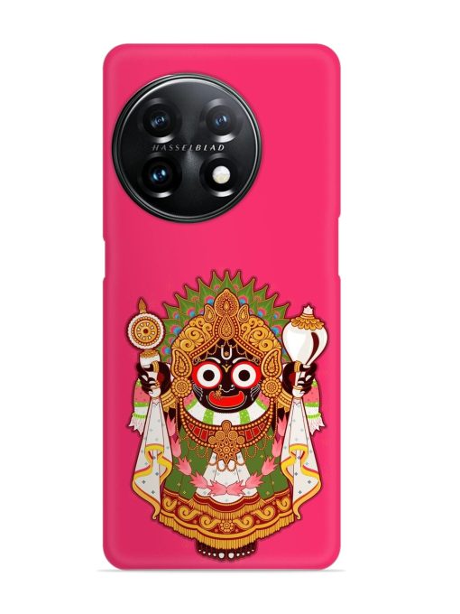 Hindu God Sri Snap Case for Oneplus 11 (5G)