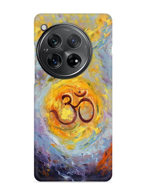 Om Quadro Snap Case for Oneplus 12 (5G)