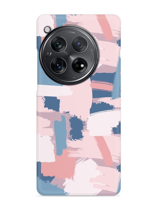 Vector Seamless Grunge Snap Case for Oneplus 12 (5G)