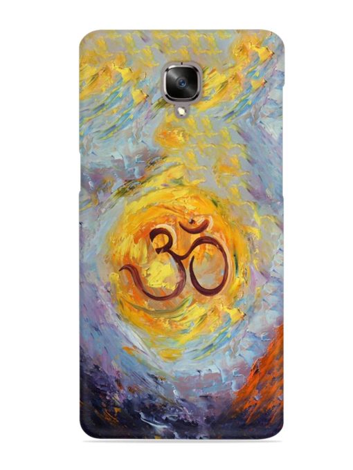 Om Quadro Snap Case for Oneplus 3