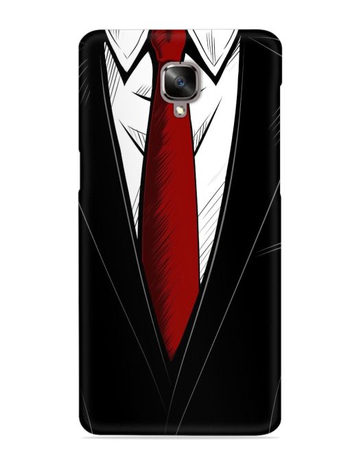 Mr. Professional Snap Case for Oneplus 3