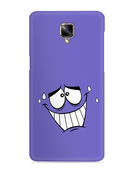 Cheerful Chic Snap Case for Oneplus 3