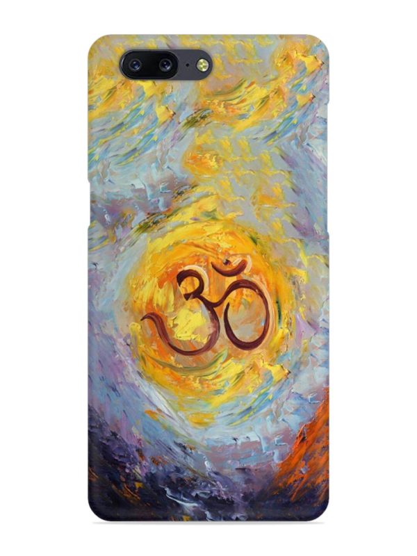 Om Quadro Snap Case for Oneplus 5 Zapvi