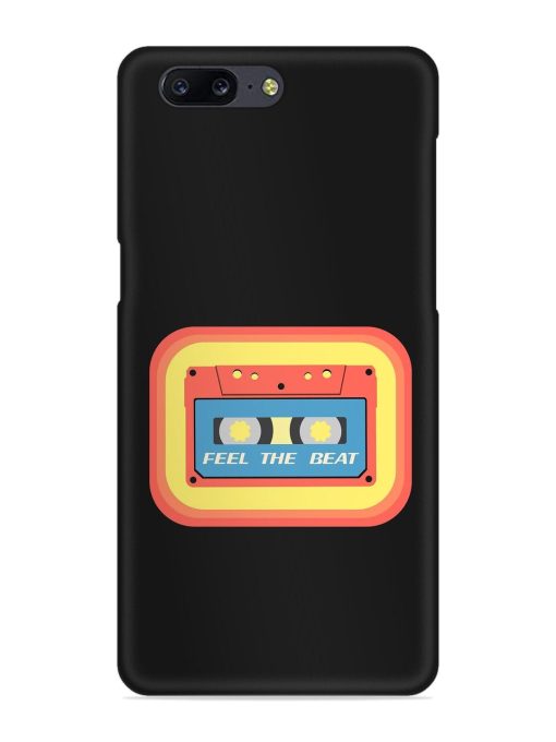 Music Fill The Best Snap Case for Oneplus 5 Zapvi