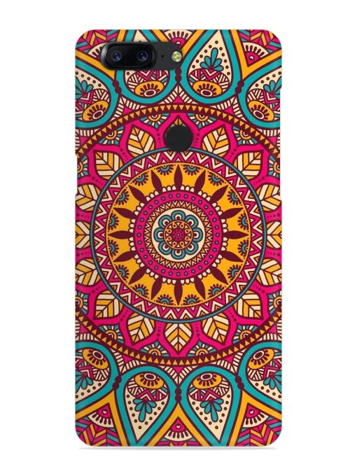 Mandala Joy Snap Case for Oneplus 5T