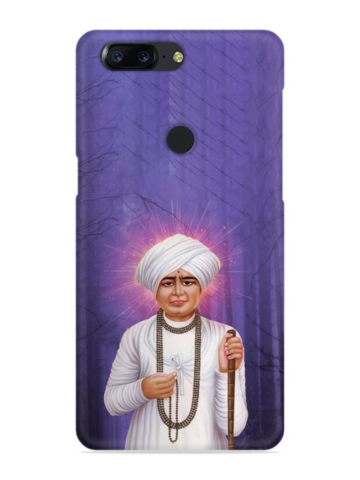 Jalaram Bapa Virpur Snap Case for Oneplus 5T