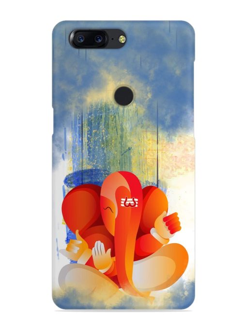 Vector Illustration Lord Snap Case for Oneplus 5T Zapvi