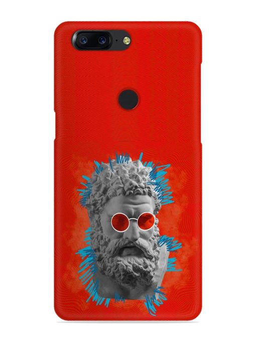 Contemporary Art Concept Snap Case for Oneplus 5T