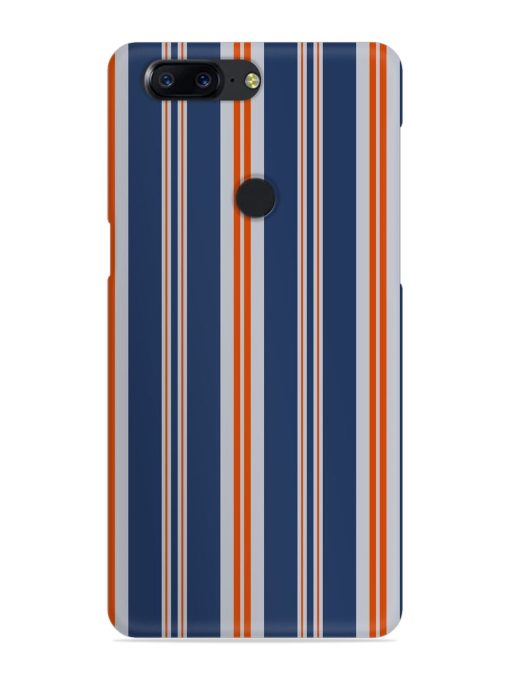 Abstract Vector Geometric Snap Case for Oneplus 5T