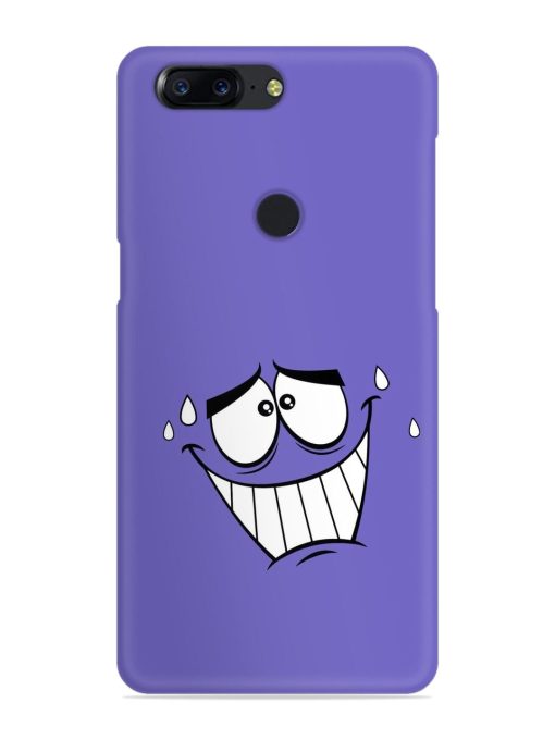 Cheerful Chic Snap Case for Oneplus 5T Zapvi