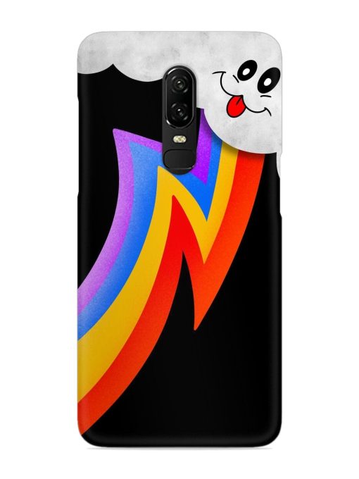 Gama Art Snap Case for Oneplus 6