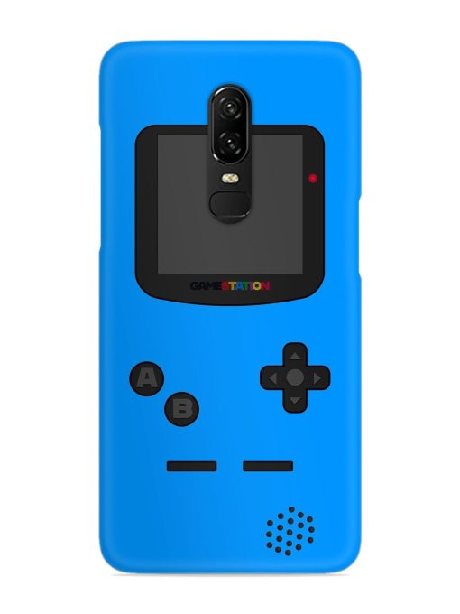 Gamestation Snap Case for Oneplus 6