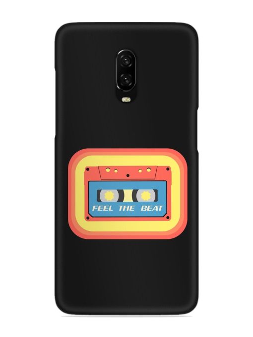 Music Fill The Best Snap Case for Oneplus 6T