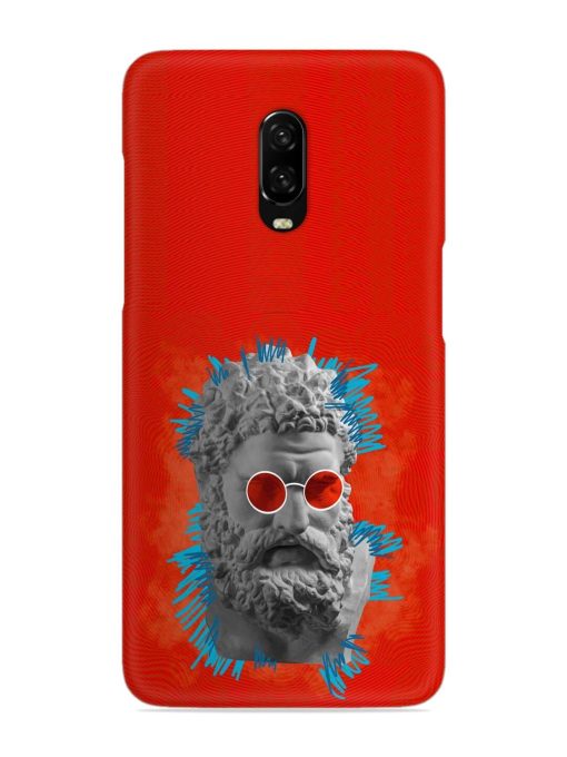 Contemporary Art Concept Snap Case for Oneplus 6T