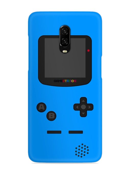 Gamestation Snap Case for Oneplus 6T