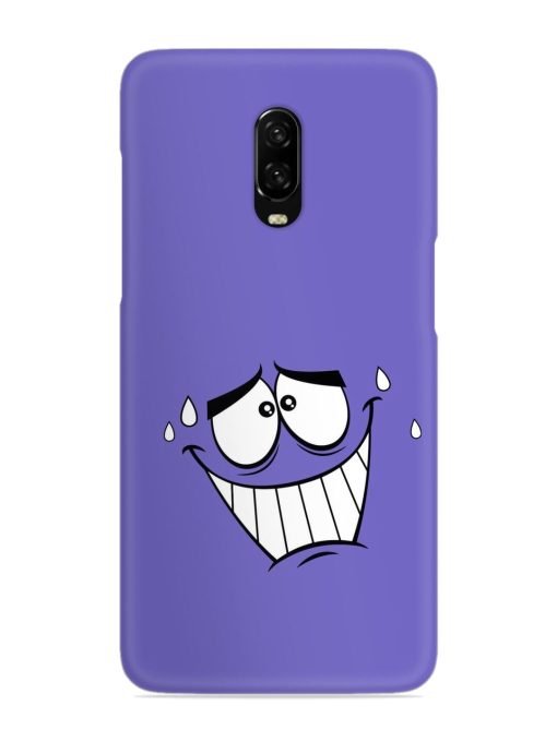 Cheerful Chic Snap Case for Oneplus 6T Zapvi