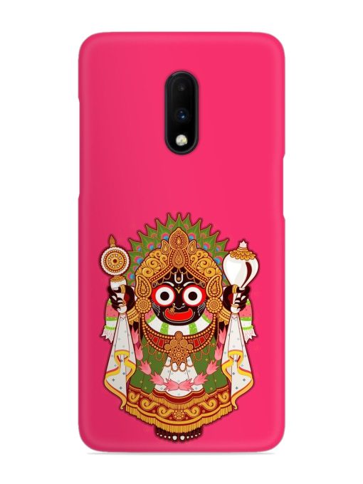 Hindu God Sri Snap Case for Oneplus 7