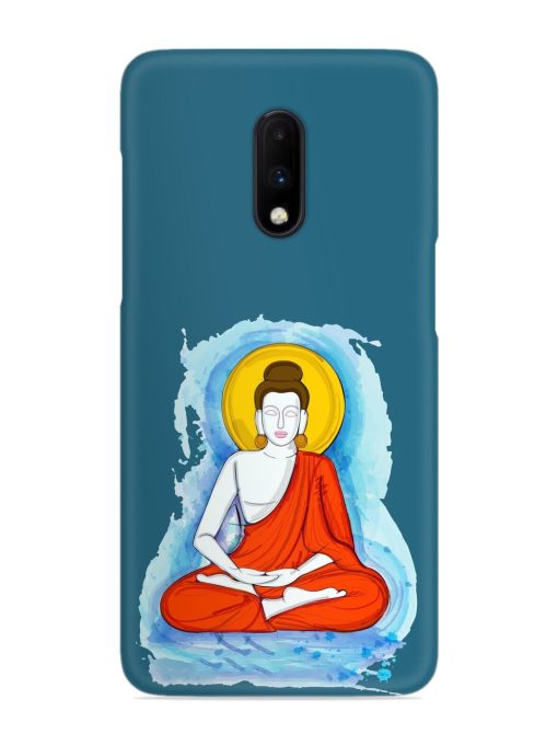 Vector Design Lord Snap Case for Oneplus 7 Zapvi