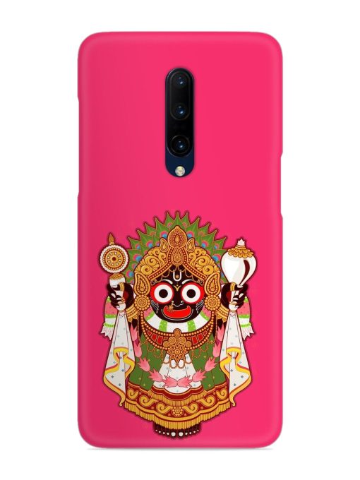 Hindu God Sri Snap Case for Oneplus 7 Pro