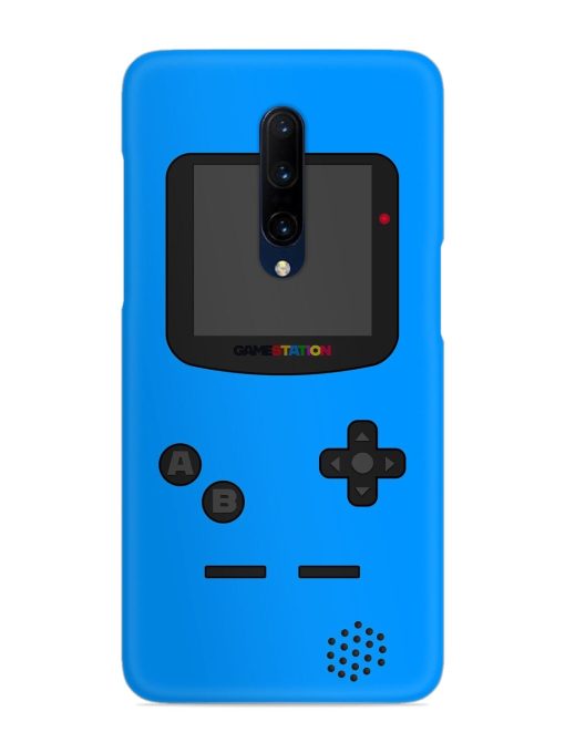 Gamestation Snap Case for Oneplus 7 Pro Zapvi