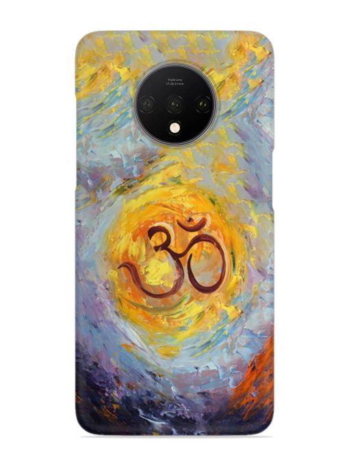 Om Quadro Snap Case for Oneplus 7T Zapvi