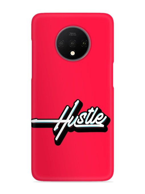 Hustle Snap Case for Oneplus 7T