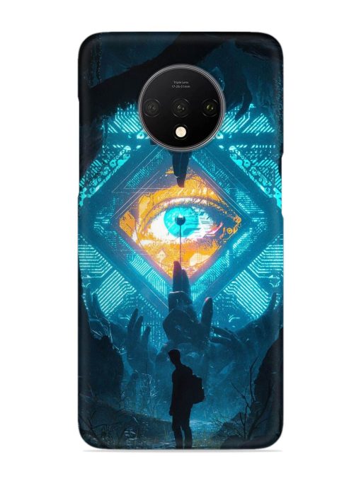 Arcane Eye Snap Case for Oneplus 7T