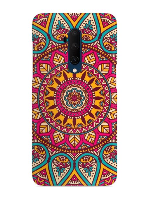 Mandala Joy Snap Case for Oneplus 7T Pro Zapvi