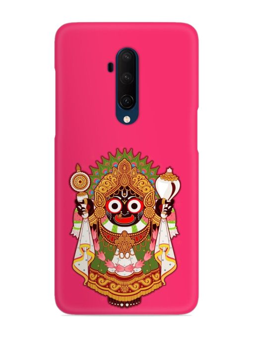 Hindu God Sri Snap Case for Oneplus 7T Pro